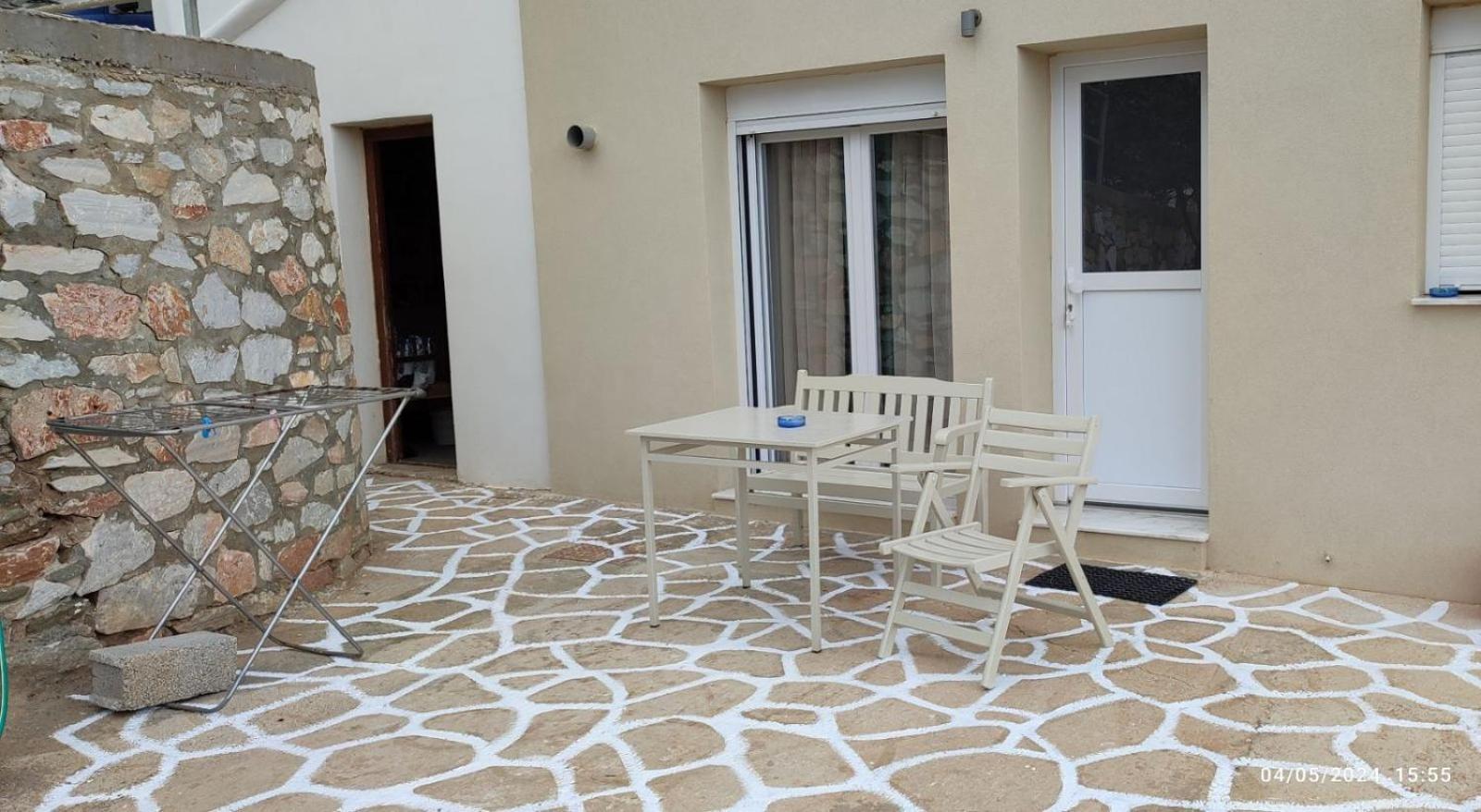 White Lotus Seaside Apartment Kini エクステリア 写真