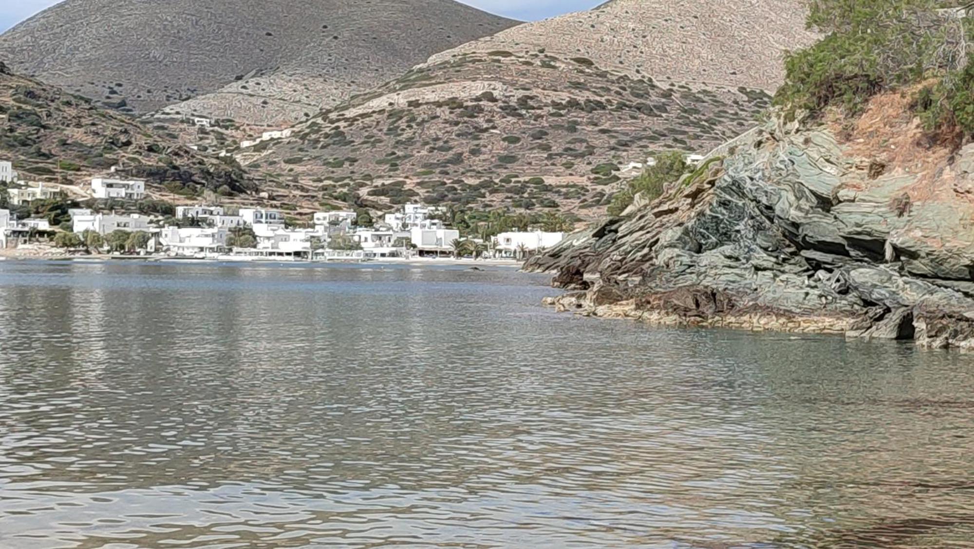 White Lotus Seaside Apartment Kini エクステリア 写真