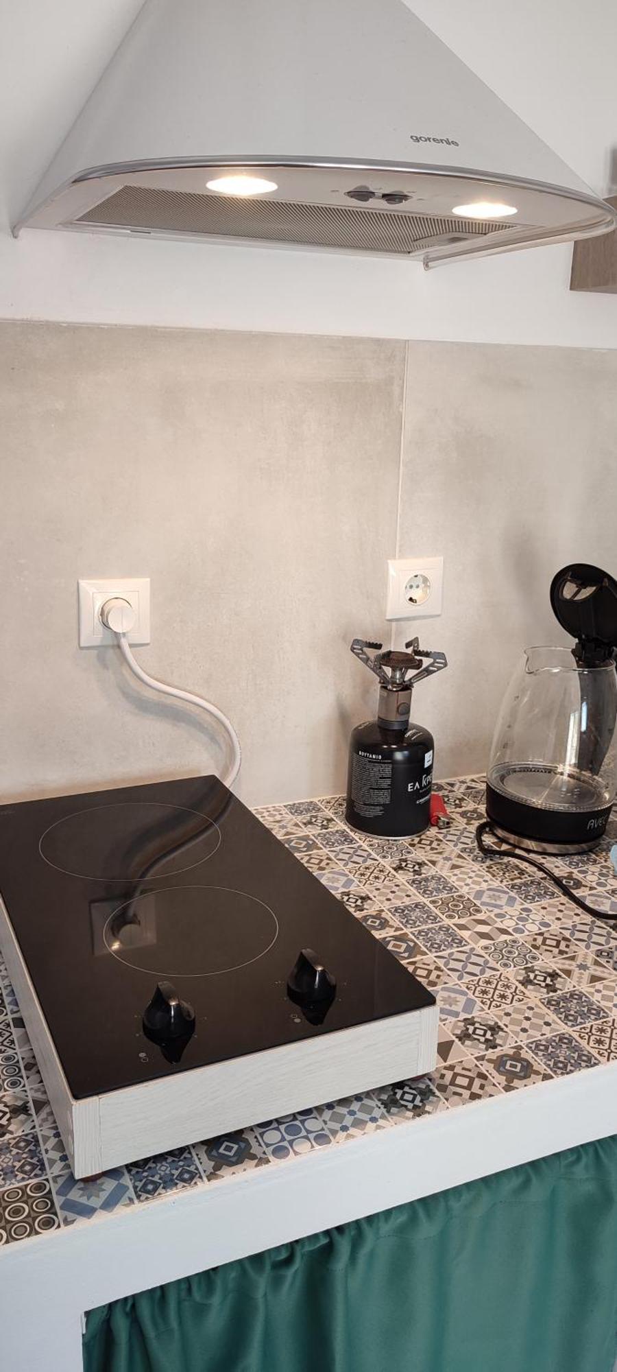 White Lotus Seaside Apartment Kini エクステリア 写真